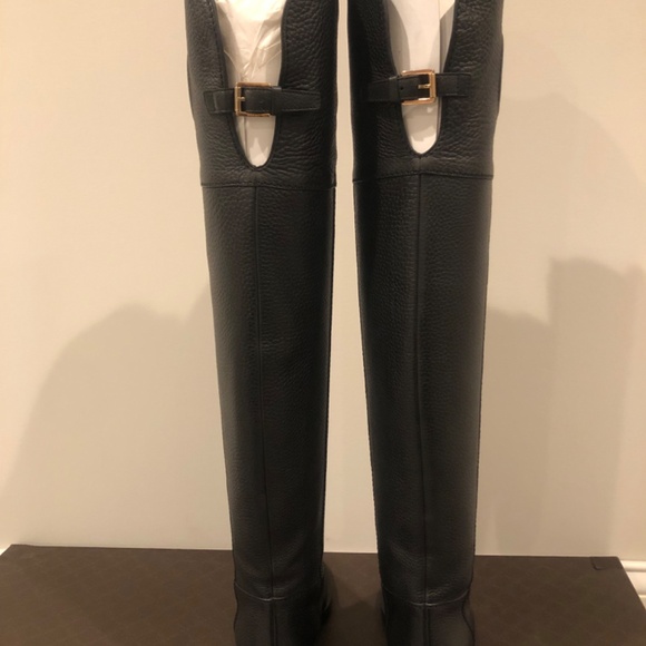Authentic Vintage Gucci Over the Knee Boots 38 - Picture 11 of 13